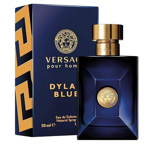 versace dylan blue 50ml edt|Versace Dylan Blue superdrug.